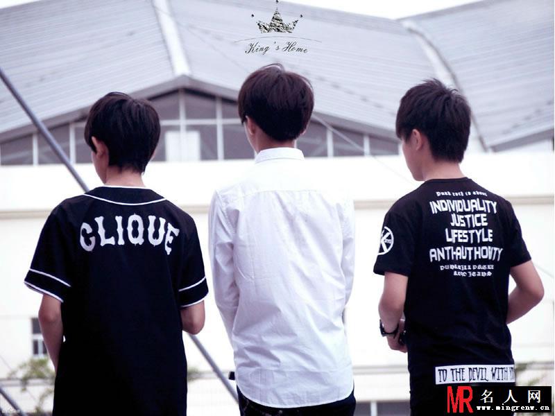 TFBOYS《我们一起来》热情观众火爆全场(1)
