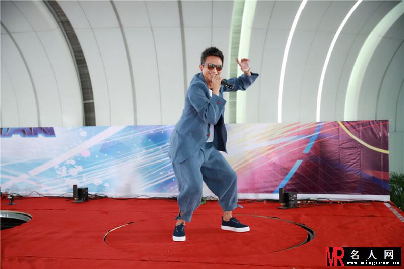 《奔跑吧兄弟》本周上演音乐特辑 众多大腕齐上阵(1)
