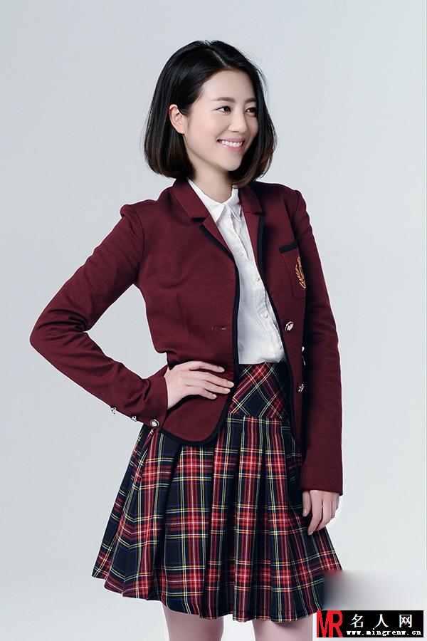 微时代校服海报 俊男靓女幂天团(1)
