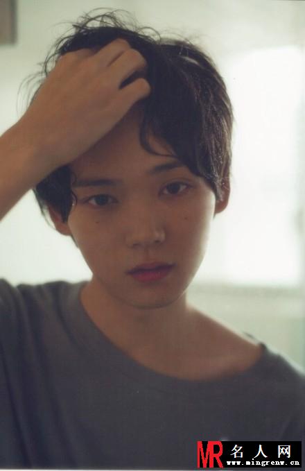 古川雄辉日版写真扫图 美少年萌萌哒(1)