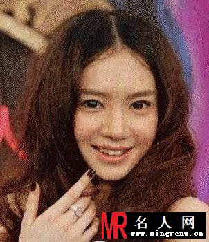 唐嫣刘诗诗 明星整容前后对比照大曝光(1)