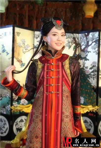 唐宫美人天下玉麒麟剧照(1)