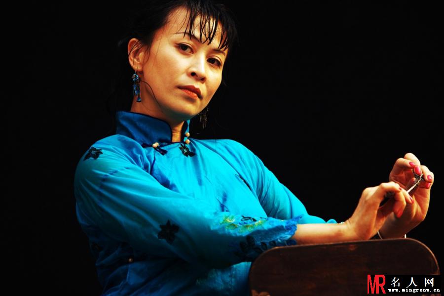 让子弹飞县长夫人剧照(1)