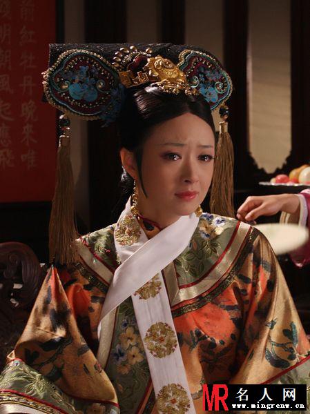 甄嬛传华妃/年世兰剧照(1)