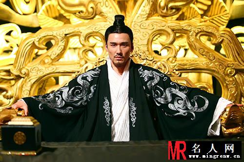 大汉情缘之云中歌汉武帝剧照(1)