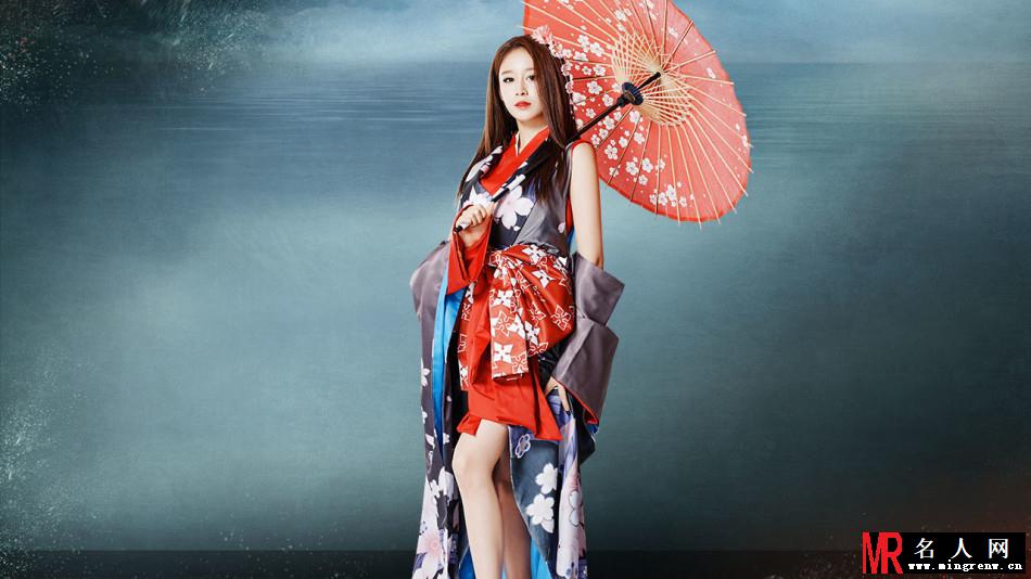 韩女团T-ara进军中国 COS写真首爆光(1)