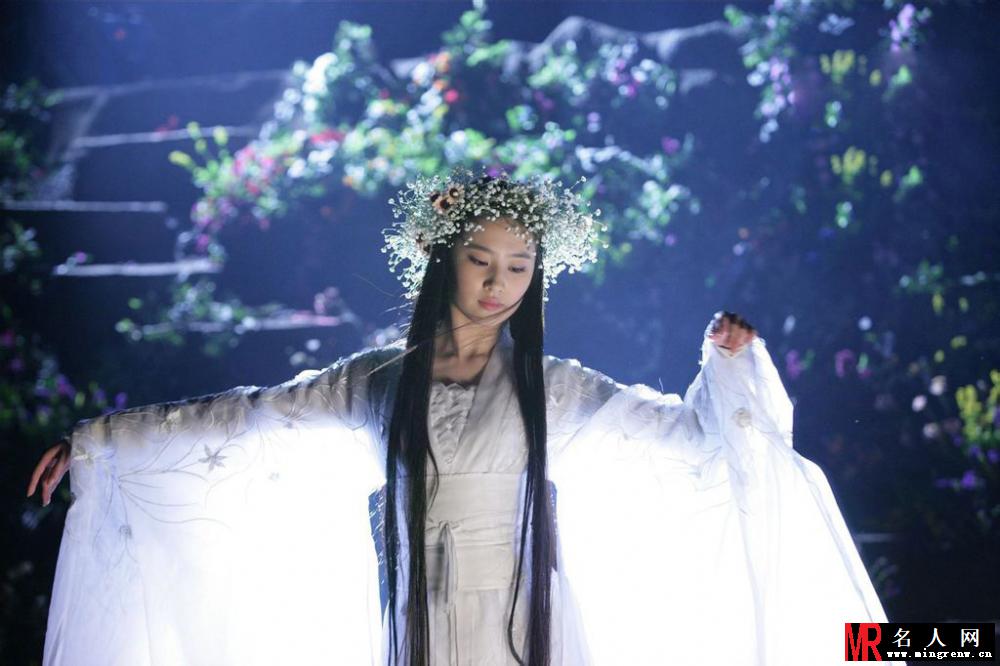 神雕侠侣2006版小龙女剧照(1)