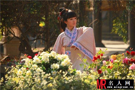 虎符传奇如姬剧照(1)