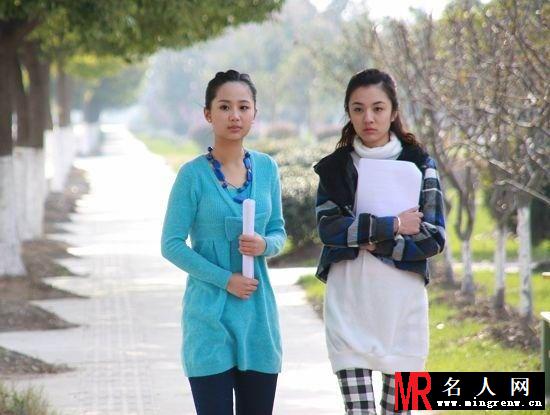 女孩冲冲冲周瑜剧照(1)