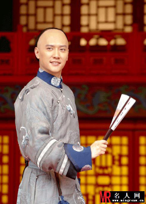 宫锁心玉八阿哥/爱新觉罗·胤禩剧照(1)