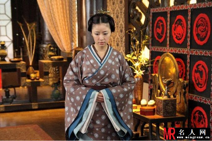 专访《美人心计》林心如:希望观众能忘记紫薇(1)