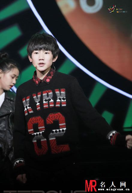 TFBOYS参加演出活动现场合辑 场面异常火爆(1)