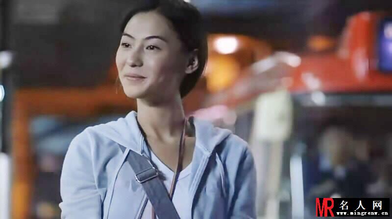 惊艳了我的年少时光 张柏芝早期绝美写真(1)