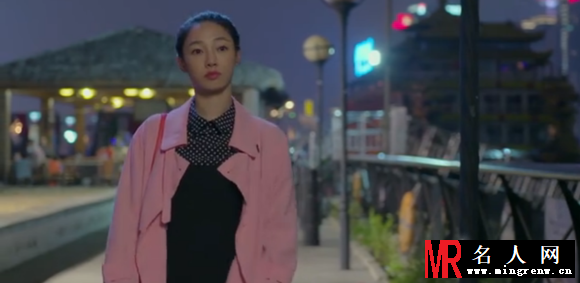 电视剧《长大》白百何跌破眼镜着装(1)