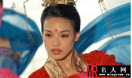 女星古装舞蹈大盘点 刘诗诗佟丽娅古典剧照(1)