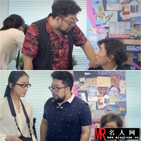 废柴兄弟剧中衣服成头条 淘宝爆红款(1)