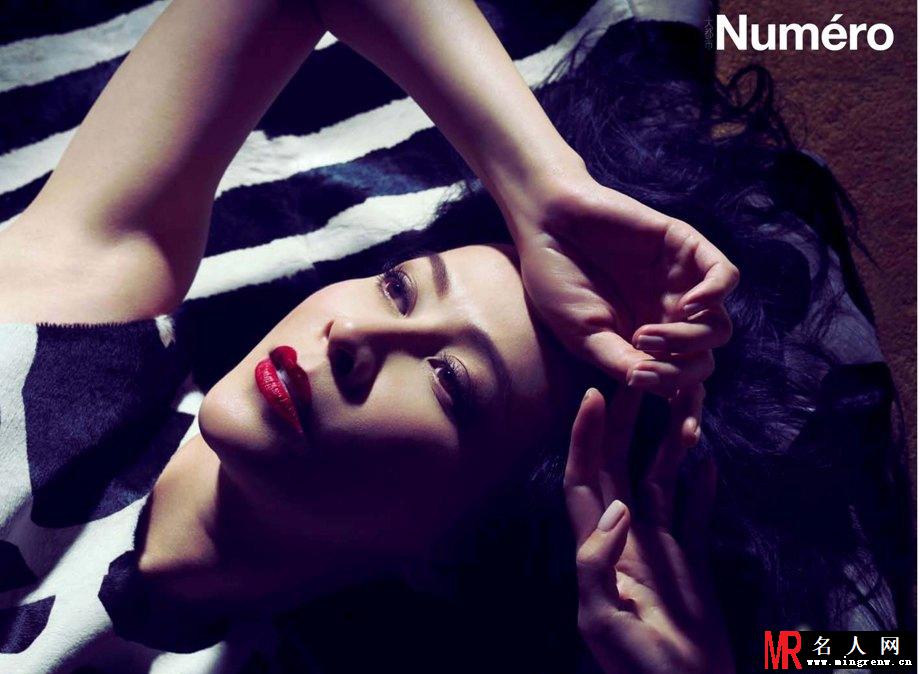 杨幂范冰冰 当红女星女王范霸气PK(1)