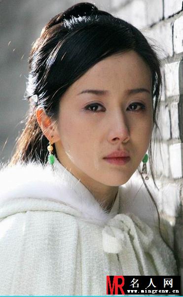 碧血剑2007版阿九剧照(1)