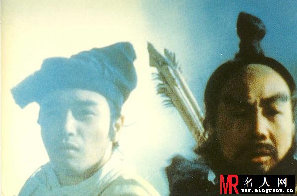 倩女幽魂1987版燕赤霞剧照(1)