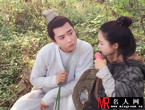 花千骨东方彧卿剧照(1)