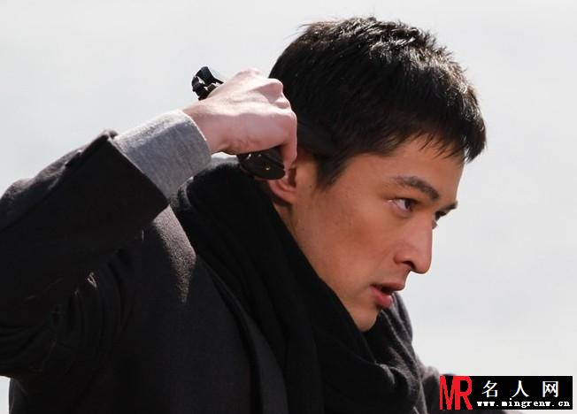 无懈可击之高手如林徐然剧照(1)