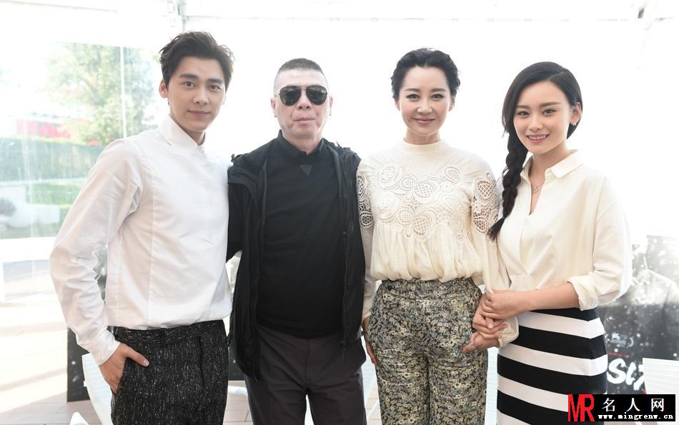 威尼斯《老炮儿》专访 李易峰王子范足(1)