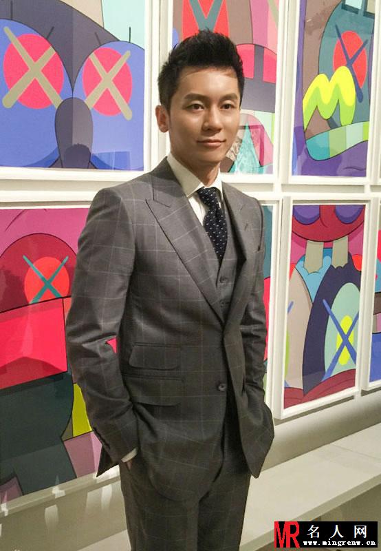 2015年伦敦时装周 李晨高清图集(1)