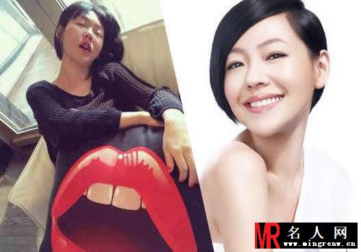 明星奇葩睡姿大揭秘 看看哪位明星睡姿最美？(1)