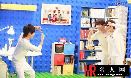 TFBOYS《幸福符号》 三人帅气阳光青春活泼(1)