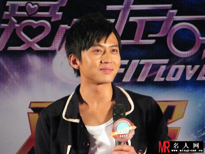 2008《爱呼2》邓超北京 上海影迷见面会(1)