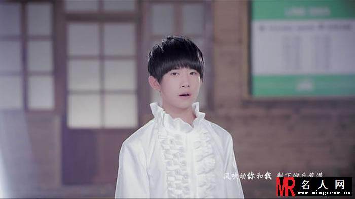 TFBOYS易烊千玺《Young》个人图集(1)