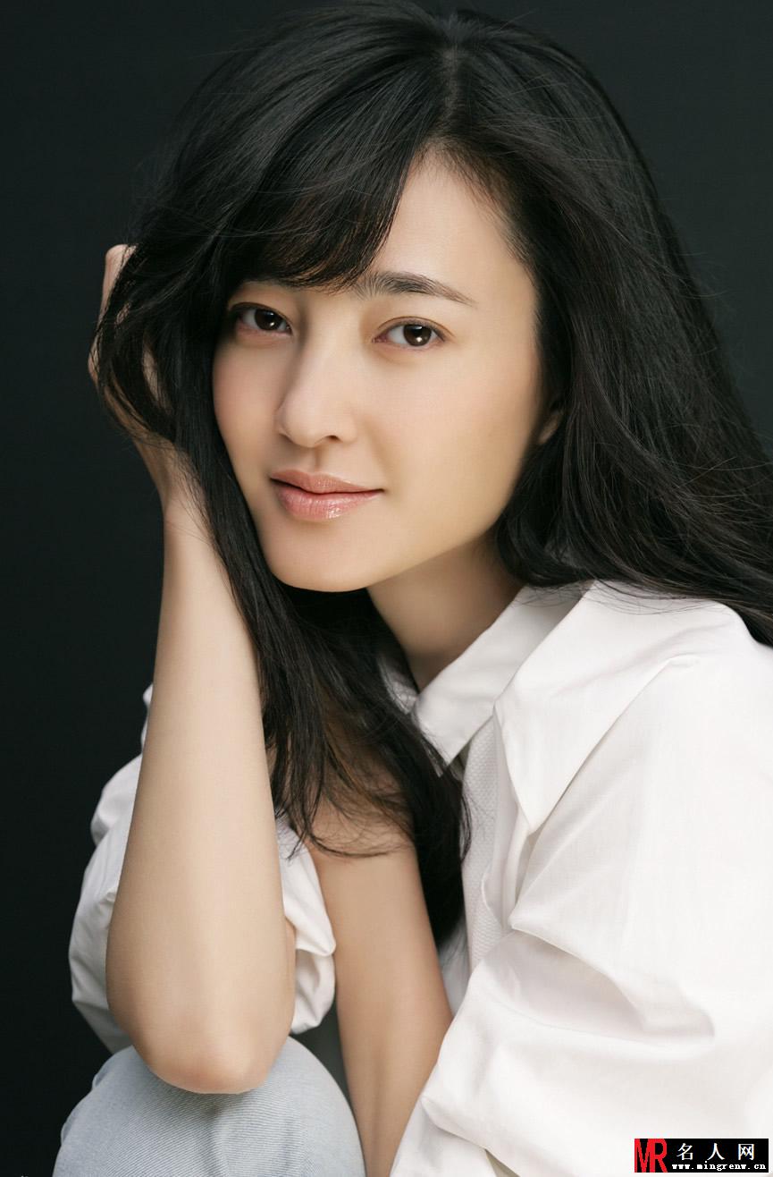 素颜女神王丽坤最新写真 清纯唯美自然纯净(1)