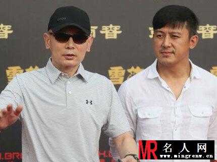 曝姚笛疑似与葛优的亲外甥吕行发生新恋情(1)