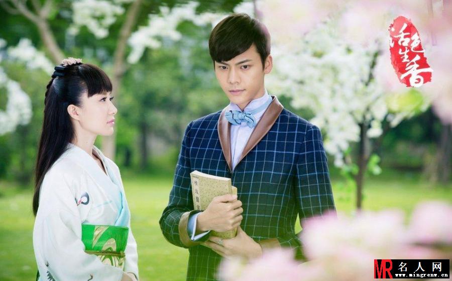 活色生香曝人物特辑 李易峰唐嫣甜蜜出镜(1)