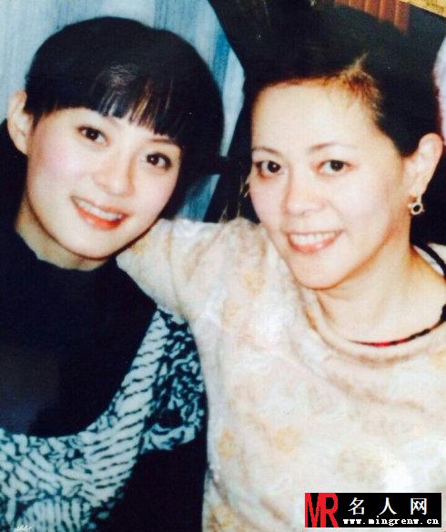 孙俪母亲秀与女儿生活照 海量近照曝光(1)