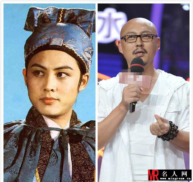 87版红楼梦主演现状大揭秘 宝玉携女亮相(1)