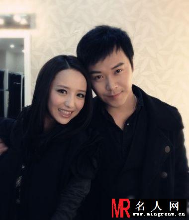 陈思诚佟丽娅16日大婚 两人恩爱瞬间回顾(1)