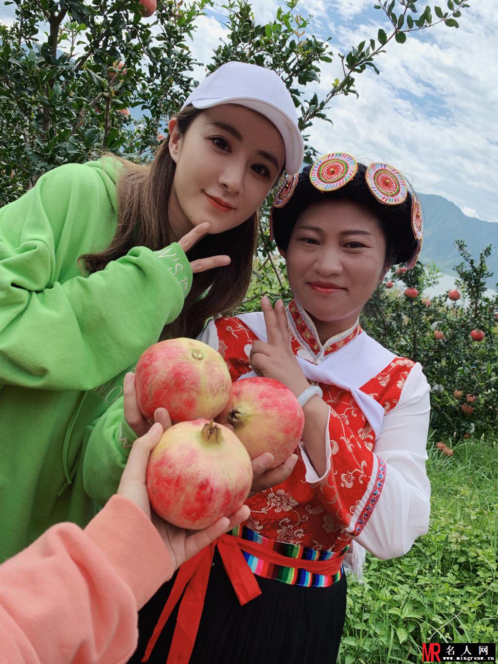 美女主播薇娅海量生活照(1)