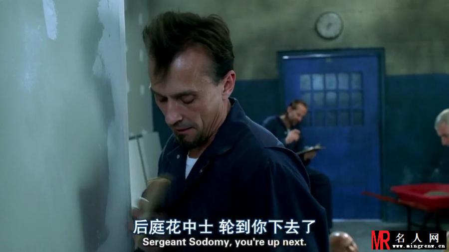 越狱Theodore Bagwell剧照(1)