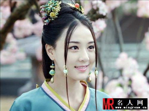 兰陵王妃颜婉剧照(1)