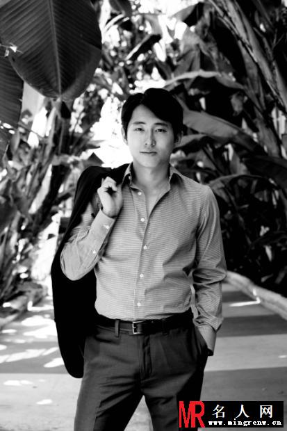 史蒂文·元高清写真(1)