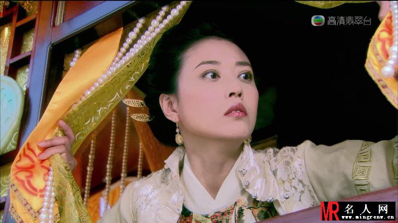 射雕英雄传2008版包惜弱剧照(1)