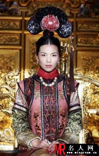 建党伟业瑾太妃剧照(1)