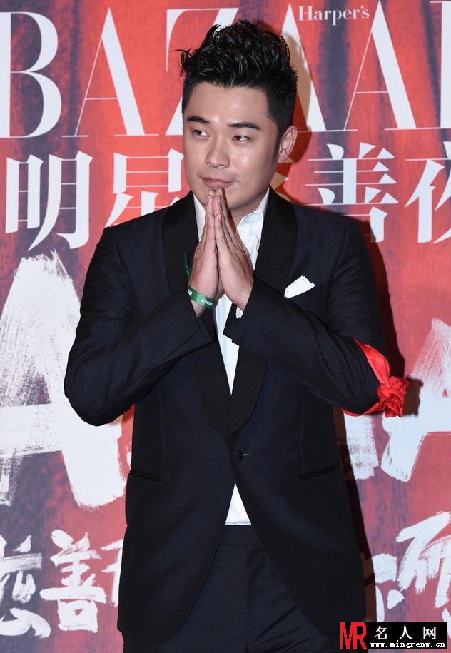 群星出席芭莎明星慈善夜红毯 夫妻档集结(1)