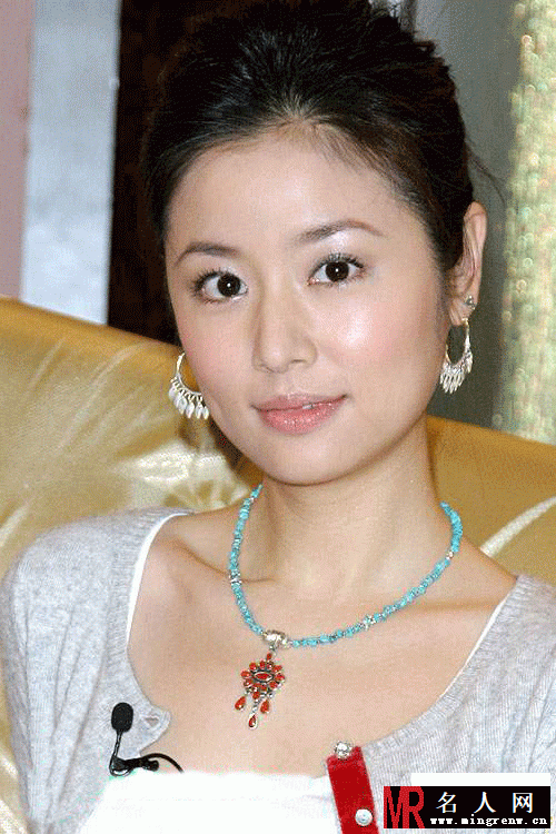 林心如早期出席各类活动高清美图大放送(1)