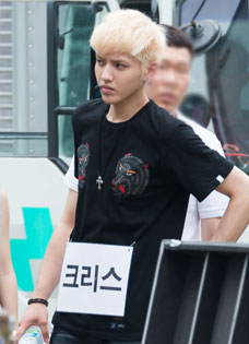 2013年Super Concert EXO悉心准备 吴亦凡Super Concert最认真(14P)