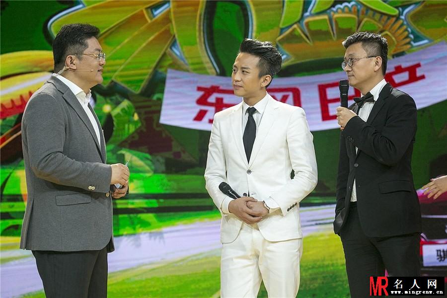 《分手大师》邓超俞白眉做客央视CCTV5《豪门盛宴》(1)