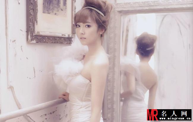 少女时代清纯女神Jessica郑秀妍小清新写真(1)