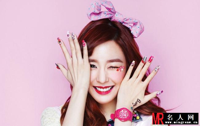 少女时代清纯女神Jessica郑秀妍小清新写真(1)