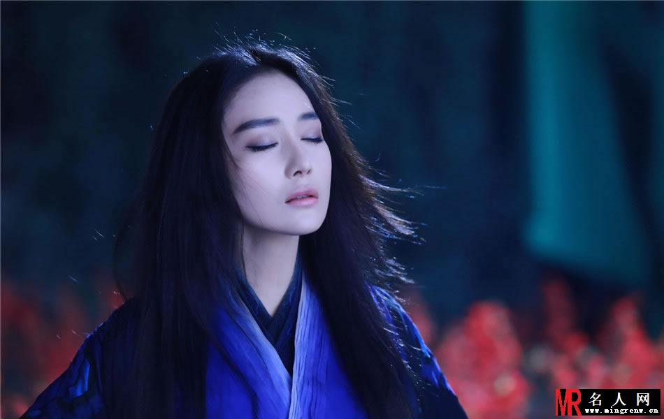 新《神雕侠侣》张馨予绝美剧照 李莫愁葬身绚丽火海(1)